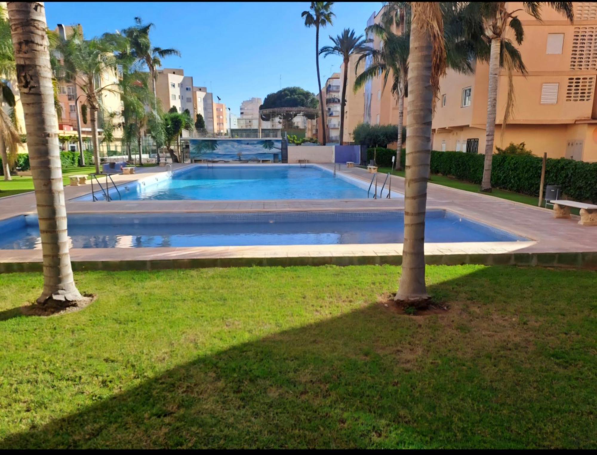 Apartamento Urban Loft Valencia Playa Pobla de Farnals  Exterior foto