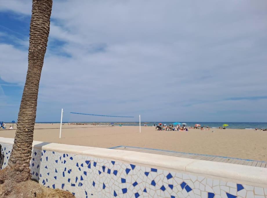 Apartamento Urban Loft Valencia Playa Pobla de Farnals  Exterior foto