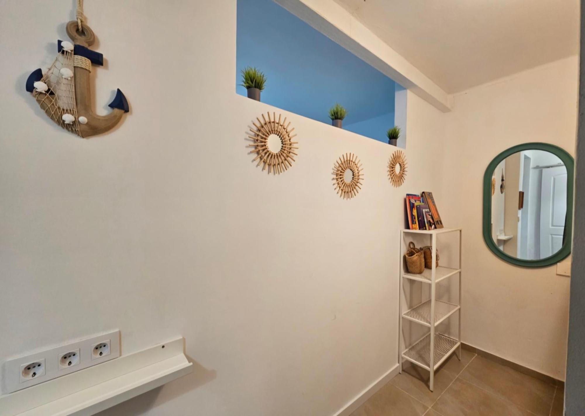 Apartamento Urban Loft Valencia Playa Pobla de Farnals  Exterior foto