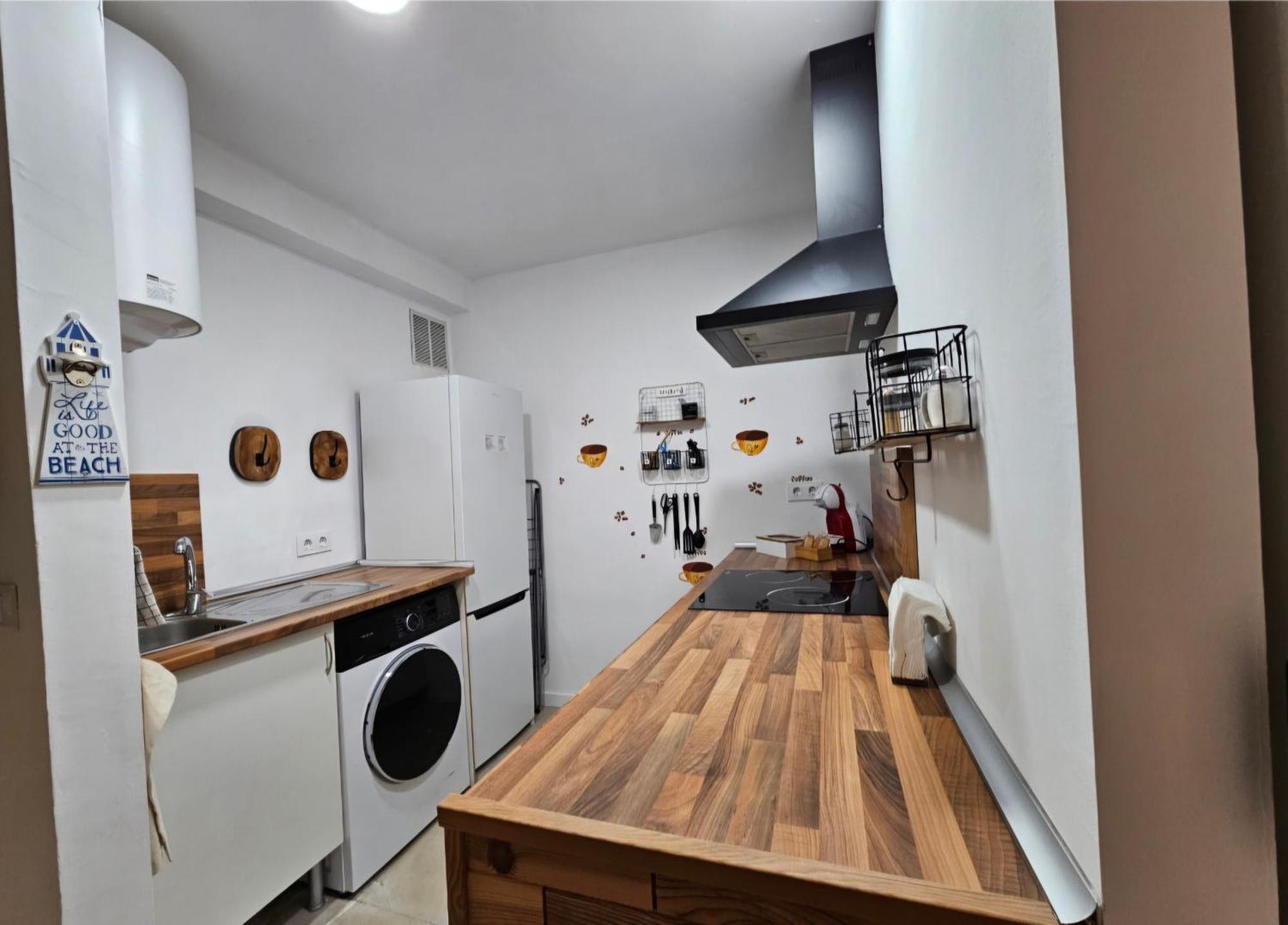 Apartamento Urban Loft Valencia Playa Pobla de Farnals  Exterior foto