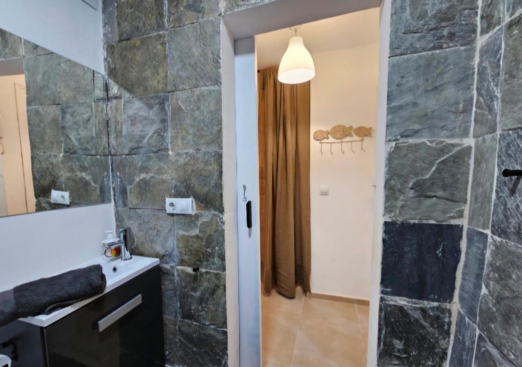 Apartamento Urban Loft Valencia Playa Pobla de Farnals  Exterior foto