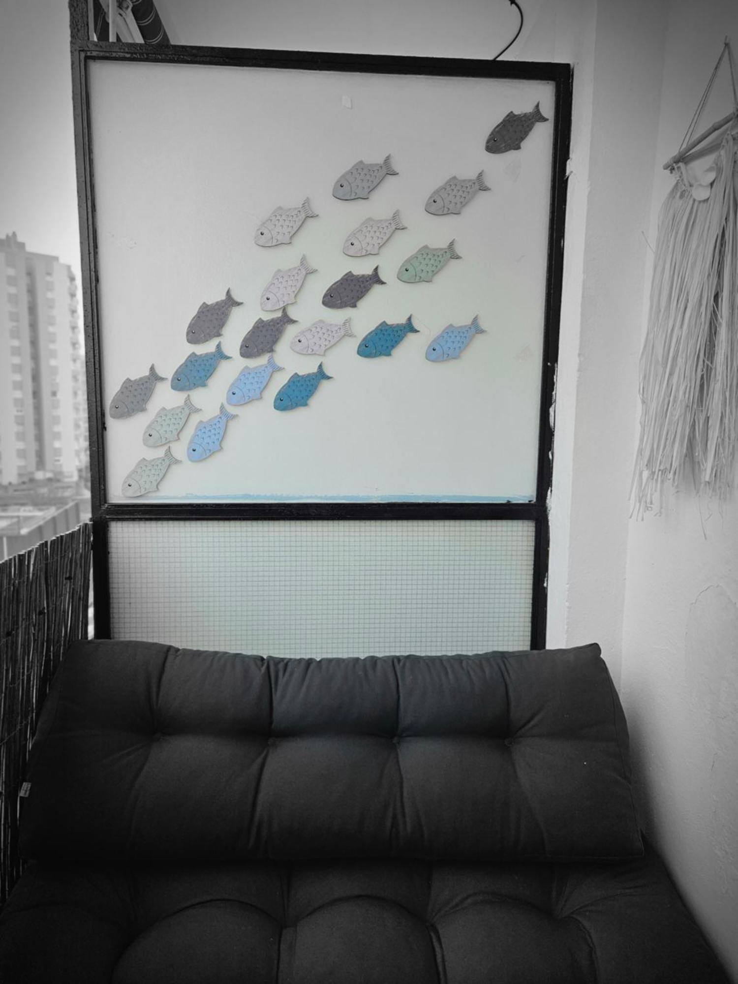 Apartamento Urban Loft Valencia Playa Pobla de Farnals  Exterior foto